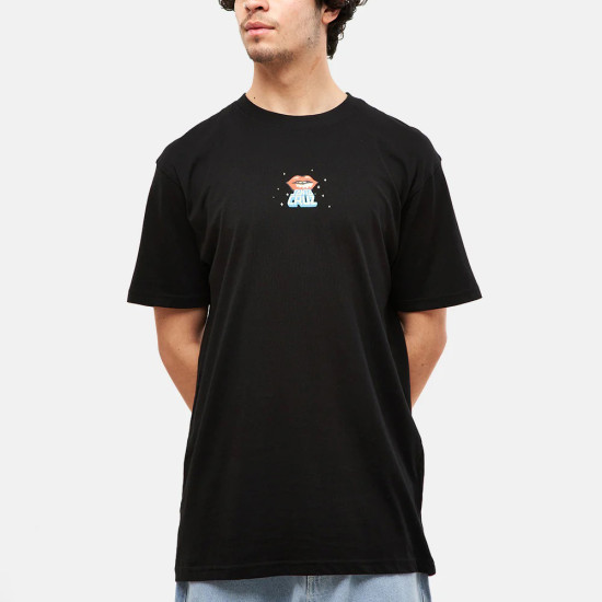 Santa Cruz Ανδρική κοντομάνικη μπλούζα Johnson Danger Zone 2 T-Shirt